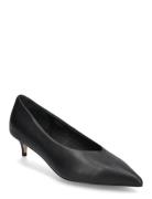 Stb-Mie Shoes Heels Pumps Classic Black Shoe The Bear