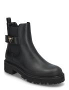 Bensly Shoes Chelsea Boots Black GUESS