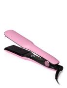 Ghd Max Wide Plate Hair Straightener Pink Limited Edition Rettetang Pi...