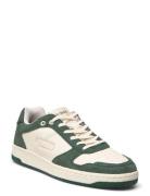 Wright Basketball Sneaker Lave Sneakers Green Les Deux