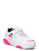 Wave Pu G Ps Low Cut Shoe Lave Sneakers White Champion