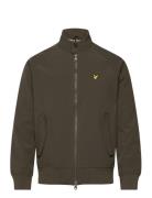 Softshell Harrington Jacket Tynn Jakke Green Lyle & Scott