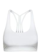 Form Strappy Bra Lingerie Bras & Tops Sports Bras - All White 2XU