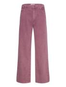 Pyras-M Bottoms Jeans Wide Pink MbyM