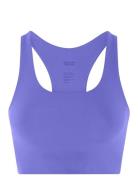 Paloma Bra Lingerie Bras & Tops Sports Bras - All Blue Girlfriend Coll...