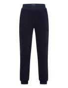 Trousers Cord Lined Bottoms Sweatpants Navy Lindex