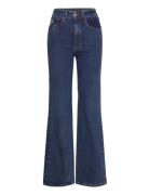 Palas Night Blue Drift Bottoms Jeans Flares Blue Lois Jeans