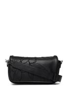 Keller Gales Long Bags Crossbody Bags Black Desigual