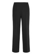 Kaaret Solid Bottoms Trousers Suitpants Black Marimekko