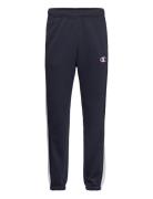 Elastic Cuff Pants Bottoms Sweatpants Navy Champion