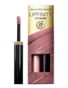 Lipfinity 310 Essentialviolet Lipgloss Sminke Purple Max Factor