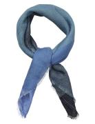 Ekko Wica Scarf Accessories Scarves Lightweight Scarves Blue Becksönde...