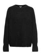 Gillian Tops Knitwear Jumpers Black MbyM