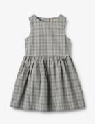 Dress Thelma Dresses & Skirts Dresses Partydresses Grey Wheat