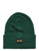 Fold Beanie Accessories Headwear Beanies Green Stan Ray