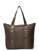 Day Re-Z Logo Band Bag M Shopper Veske Khaki Green DAY ET