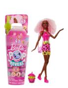 Pop Reveal Doll Toys Dolls & Accessories Dolls Multi/patterned Barbie