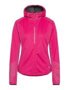 Vilde Thermal Jacket Sport Sport Jackets Pink Kari Traa