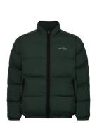 Newport Padded Jacket Fôret Jakke Green Les Deux