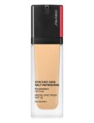 Synchro Skin Self-Refreshing Foundation Foundation Sminke Shiseido