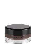 Amc Eyeliner Gel 90 Eyeliner Sminke Brown INGLOT