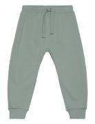 Trousers Squirrel At Back Bottoms Sweatpants Green Lindex