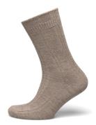 Be Socks Lingerie Socks Regular Socks Brown Mp Denmark