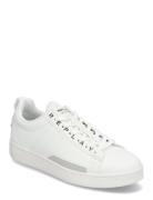 Smash Base Green Lave Sneakers White Replay