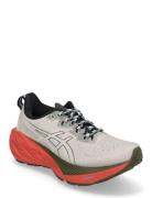 Novablast 4 Tr Shoes Sport Shoes Running Shoes Grey Asics