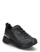 Comet Dark Lave Sneakers Black Replay