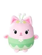 Gabby´s Dollhouse, Kitty Fairy Squishy Plush Toys Soft Toys Stuffed An...