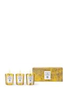 Candle Set 3X70G 24 Duftlys Nude Acqua Di Parma