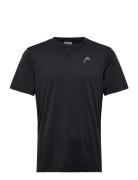 Easy Court T-Shirt Men Tops T-shirts Short-sleeved Black Head