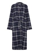 Parker Robe Morgenkåpe Navy Missya