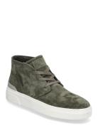 T1960 Tennis Chukka M Høye Sneakers Green Björn Borg