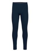 Long Pants Joggebukser Blue Schiesser