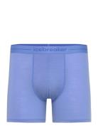 Men Merino 150 Anatomica Boxers Boksershorts Blue Icebreaker