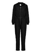 Sc-Fenya Bottoms Jumpsuits Black Soyaconcept