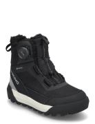 Expower Warm Gtx Boa Vinterstøvletter Pull On Black Viking