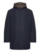 Mmgzoff Jacket Parkas Jakke Navy Mos Mosh Gallery