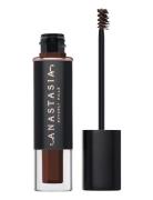 Volumizing Tinted Brow Gel - Dark Brown Øyebrynsgel Sminke Brown Anast...