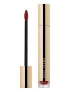 Luxe Matte Liquid Lipstick Lipgloss Sminke Red Bobbi Brown