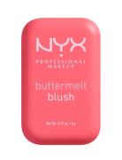 Nyx Professional Makeup Buttermelt Blush 04 U Know Butta Rouge Sminke ...