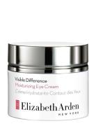 Visible Differencemoisturing Eye Cream Øyepleie Nude Elizabeth Arden