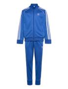 Sst Tracksuit Sport Tracksuits Blue Adidas Originals