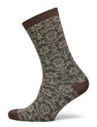 Sandra Socks Lingerie Socks Regular Socks Brown Mp Denmark