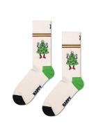 Happy Tree Sock Underwear Socks Regular Socks White Happy Socks