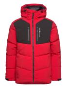 Patrol Down Jacket Sport Jackets Padded Jackets Red Sail Racing