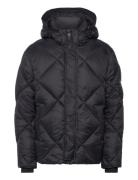 Jacket Planet Powered Fôret Jakke Black Replay