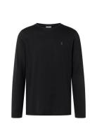 Arvid Sport T-shirts Long-sleeved Black BOGNER